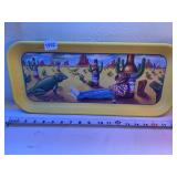 COWBOY AND CACTUS TRAY