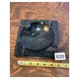 MARBLE ASHTRAY