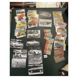 ANTIQUE CARS, HOT ROD CARS, AIRCRAFT COLLECTOR