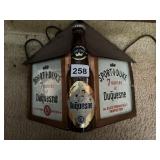 DUQUESNE SPORT I DUKE 3 SIDE LIGHT - ELECTRIC