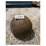 8# SHOT PUT / CANNON BALL