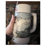 COLLECTOR STEINS SEE PHOTO