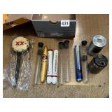 CIGAR CASES, ADVERTISING PIECE