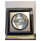 WENDELL AUGUST PITTSBURGH POINT TRINKET DISH IN