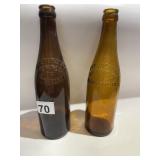 EMBOSSED INDEPENDENCE BREWING PGH JANETTE BREWING