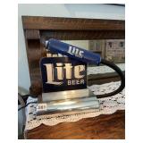 LIGHT BEER DESK LAMP