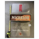 MICHELOB LIGHT UP SIGN