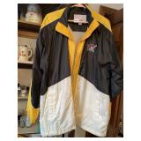 SIZE LARGE PIRATES JACKET