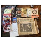 COOKBOOKS, JAN 18,1993 HEADLINE NEWSPAPER