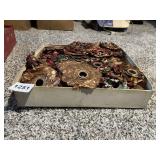 FOIL CHRISTMAS CANDLELIGHT REFLECTORS FOR