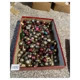 VINTAGE ORNAMENTS GALORE