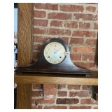 SESSIONS DUAL CHIME MANTLE CLOCK