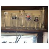 BEER GLASSES