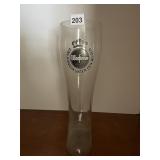 WACSTEINER BEER GLASS BOOT 13.5" H