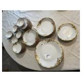 WAWEL CHINA MADE IN POLAND SERVICE FOR 8 PLUS,