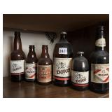 DUKE BOTTLES, DUQUESNE BOTTLE