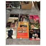 ALBUMS JOHNNY MATHIS, THE HEADLINERS, THE