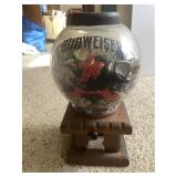 BUDWEISER CANDY DISPENCER