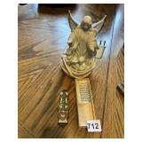 ANGEL NIGHT LIGHT, WALL HANGER  TERRA SANCTA