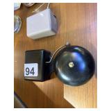 VINTAGE DOORBELL ORIGINAL BOX