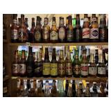 MISSISSIPPI MUD GLASS BOTTLE AND OTHERS