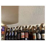 26 BOTTLES OF BEER INCLUDING 40 OZ AS PICTURED