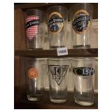 PENN GOLD, IC LIGHT 6 GLASSES