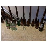 BEER BOTTLES