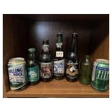 ROLLING ROCK, BAVARIAN BLACK, LATROBE SPECIAL