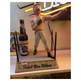 PABST BLUE RIBBON BOXING PLATFORM
