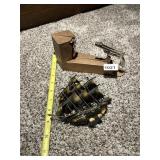 MADE IN JAPAN METAL SHIP REPLICA, ASTRO COIN BANK