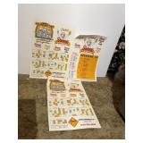 STONEY BEER SCHEDULES