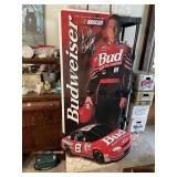 1999 LIFE SIZE DALE EARNHART JR BUDWEISER RACING