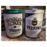 DINKEL ACKER & VELTINS 5 LITERS MINI KEGS