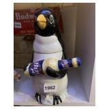 DOOBY DOOBY DOO PENGUIN MUG BUD ICE 6249/10,000