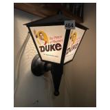 DUKE WALL LIGHT