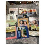 RECORDS FRANK SINATRA