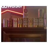 TECH BEER CANS SOME FULL