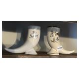 TUBORG GOLD PAIR OF HORNS