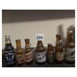 BEER BOTTLES SEE PHOTO