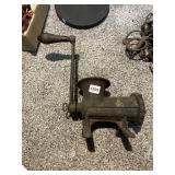 MEAT CHOPPER ENTERPRISE NO 22