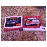 HALLMARK ORNAMENTS NEW IN BOX TRAIN ORNAMENT