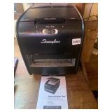 SWINGLINE STACK AND SHRED MODEL 60X