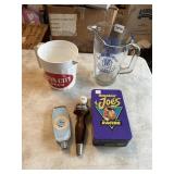 MICHELOB TAP, KODIAK CREAM ALE, HOFBRAUHAUS