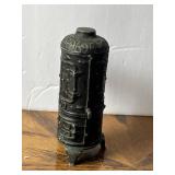 RUUD NO 4 CAST IRON MINIATURE WATER HEATER