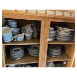 ROYAL JEANNETTE CHINA COURIER AND EYES VERY LARGE