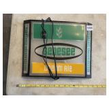 GENESEE CREAM ALE LIGHT UP SIGN