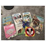 DISNEY, MICKEY CLUB, ETC.