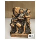 THE SPIRIT OF 76 FIRST FEDERAL SAVINGS OF