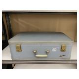 MCM STARLINE SUITCASE